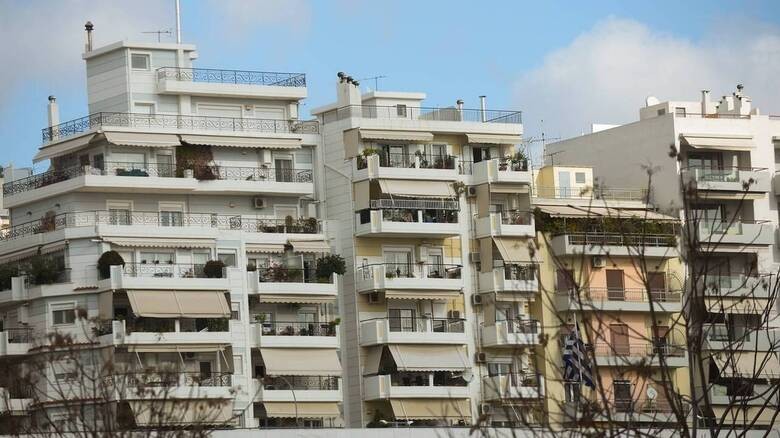 ΤτΕ: Ανοδος 7,9% στις τιμές των διαμερισμάτων το γ' τρίμηνο