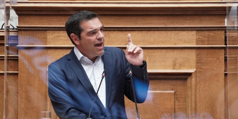 Αλέξης Τσίπρας: Τα οικονομικά κίνητρα για τον εμβολιασμό έπρεπε να ήταν θετικά