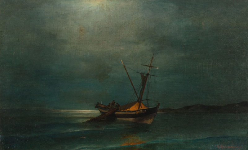 Kapopoulos Auction House: Επιστροφή στις δια ζώσης δημοπρασίες με δυνατές υπογραφές