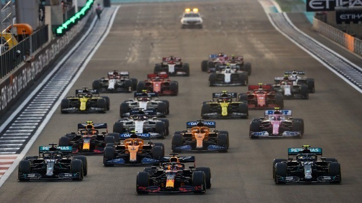 Η Mercedes απέσυρε την έφεση για το Grand Prix του Αμπου Ντάμπι