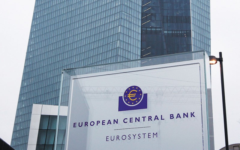 €35 δισ. η αξία των ελληνικών ομολόγων που αγόρασε η ΕΚΤ
