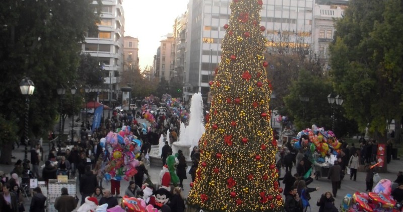 Ανοικτά σήμερα, Κυριακή 12 Δεκεμβρίου  τα καταστήματα