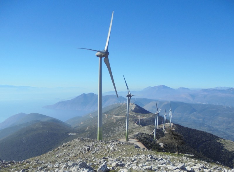 Ιντρακάτ:Απόκτηση Αιολικού Πάρκου ισχύος 5MW σε διαδικασία ριζικής ανανέωσης εξοπλισμού