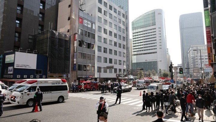 Ιαπωνία: 27 νεκροί σε εμπρησμό ψυχιατρικής κλινικής