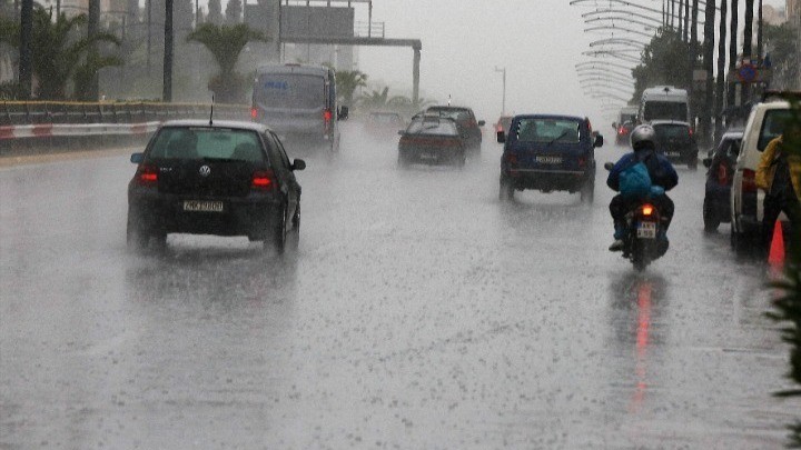 Συνεχίζεται το κύμα κακοκαιρίας 