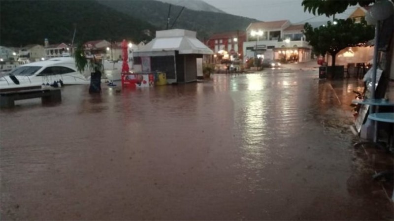 ΓΓΠΠ: Συστάσεις για προστασία των πολιτών από ακραία καιρικά φαινόμενα