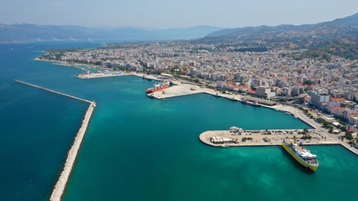 Αύξηση διακίνησης επιβατών στα ελληνικά λιμάνια το β' τρίμηνο