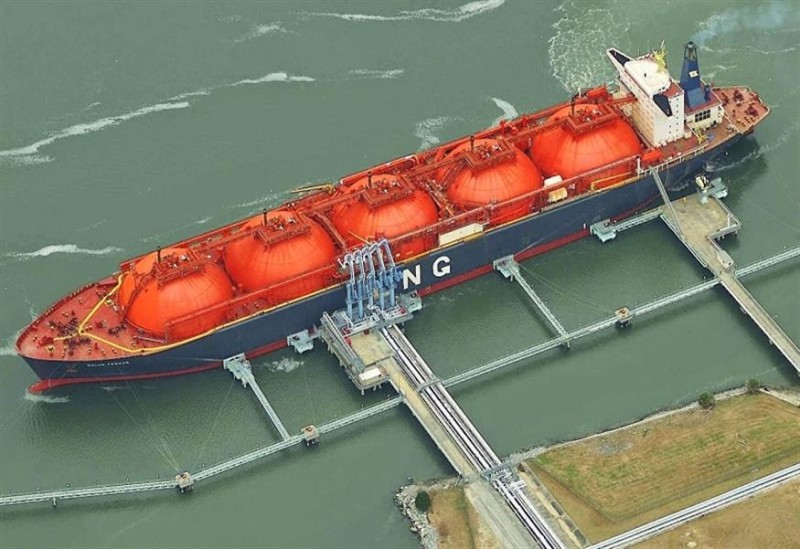 Εγκρίθηκε το μετοχικό σχήμα της πλωτής μονάδας LNG Αλεξανδρούπολης
