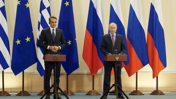 Συνάντηση Μητσοτάκη - Πούτιν: Ευκαιρία για την περαιτέρω ενίσχυση των σχέσεων Ελλάδας - Ρωσίας (video)