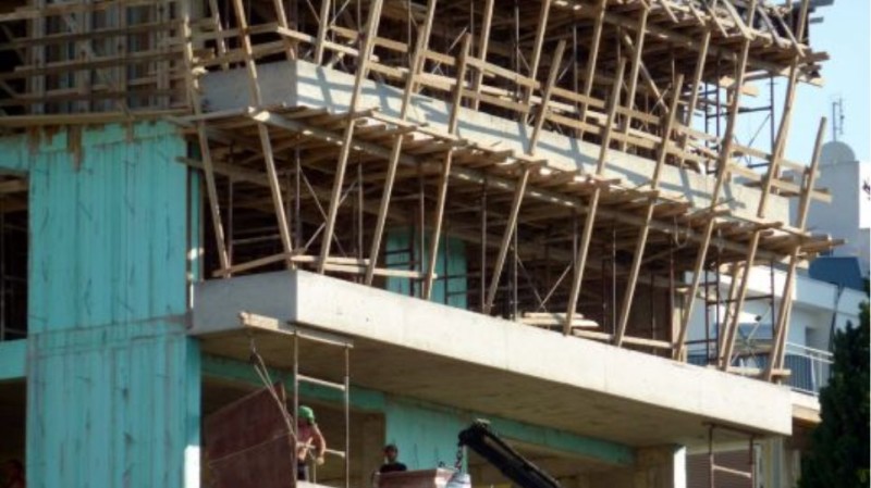 ΕΛΣΤΑΤ: Αύξηση 95,5% σημείωσε ο όγκος της ιδιωτικής οικοδομικής δραστηριότητας τον Σεπτέμβριο