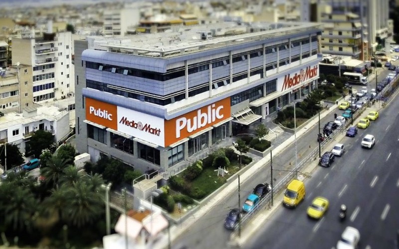 Η υπηρεσία EINVOICING της SoftOne στην Public-MediaMarkt