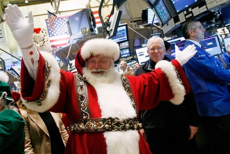 Santa Claus Rally: Ο πρωτοχρονιάτικος μπουναμάς της Wall Street