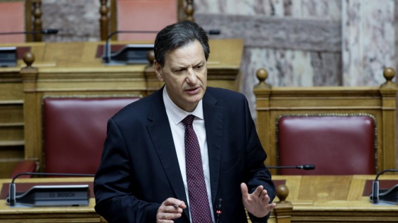Βουλή - Προϋπολογισμός: Οι ανατιμήσεις οφείλονται  στο φυσικό αέριο ανέφερε ο Θ. Σκυλακάκης
