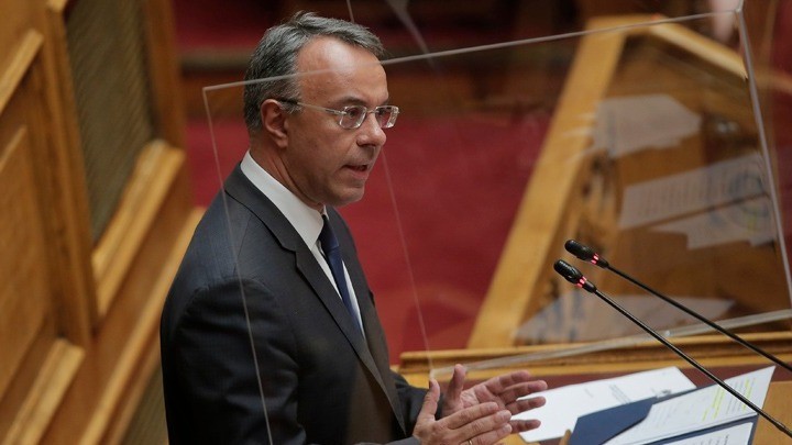 Βουλή - Προϋπολογισμός: Δεν μειώνονται  οι δαπάνες για την Υγεία ανέφερε ο Χρήστος Σταϊκούρας
