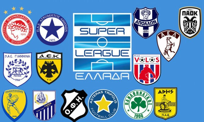 CosmoteTV: Εβδομάδα με δράση από τη Super League Interwetten με 2 αγωνιστικές