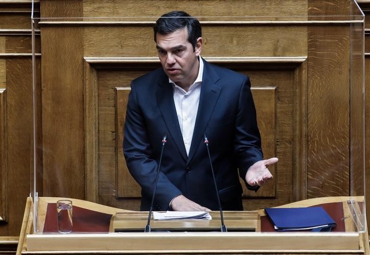 Αλέξης Τσίπρας: Σκληρή κριτική για το μέτρο του υποχρεωτικού εμβολιασμού