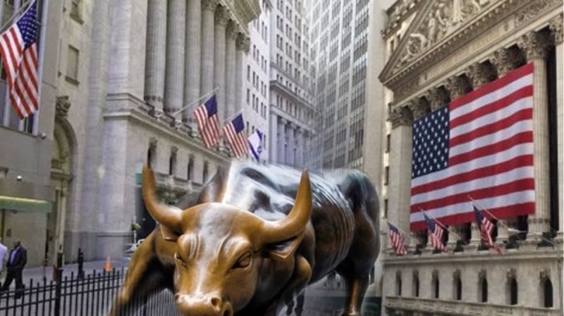 Νίκησαν οι... ταύροι στη Wall Street