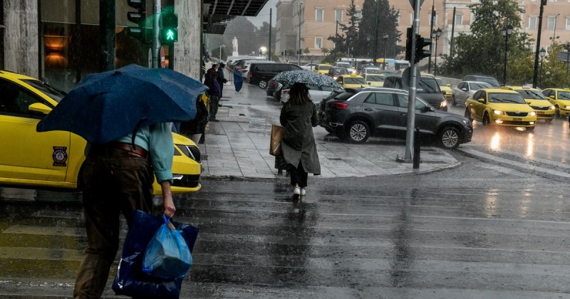 Πολιτική Προστασία: Κινητοποίηση για την κακοκαιρία 