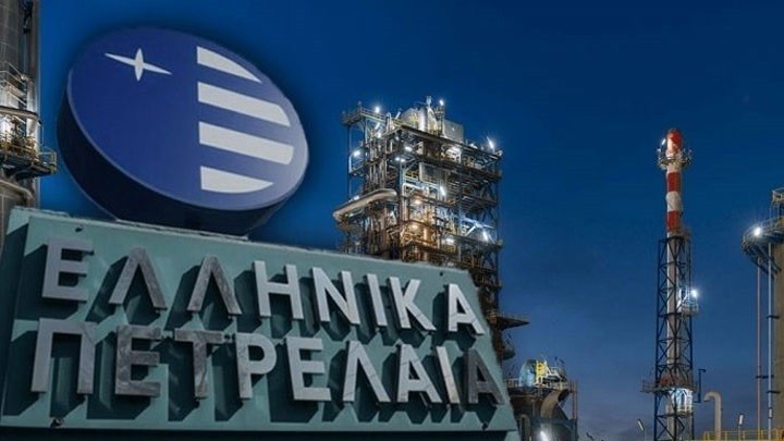 Ελληνικά Πετρέλαια: Εγκρίθηκε η διάσπαση των δραστηριοτήτων σε δύο εταιρείες