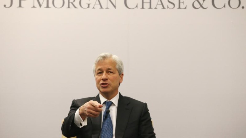 Πιθανές πάνω από τέσσερις αυξήσεις επιτοκίων θεωρεί η JP Morgan