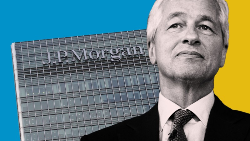 Η JP Morgan, το Μαξίμου και η αμφισβήτηση  της πρωτοκαθεδρίας της Goldman Sachs!