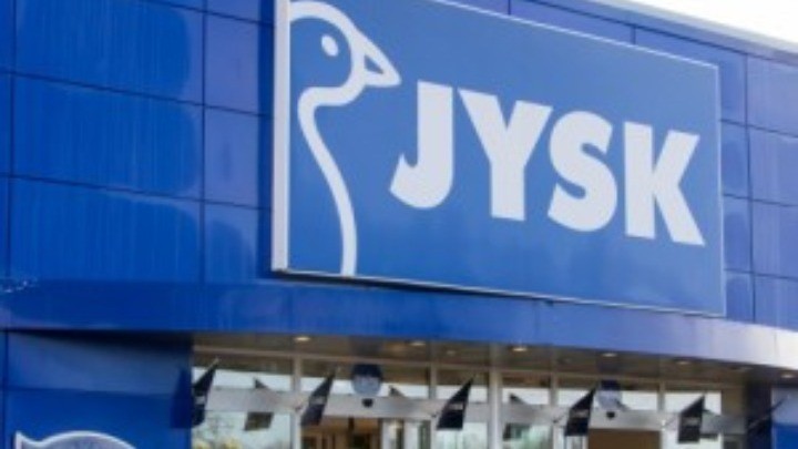 JYSK: Επενδύσεις για την ανακαίνιση των καταστημάτων