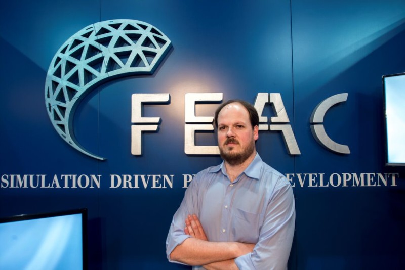 FEAC: Ελληνική τεχνολογική start - up με βασικό πυρήνα δραστηριότητας τα