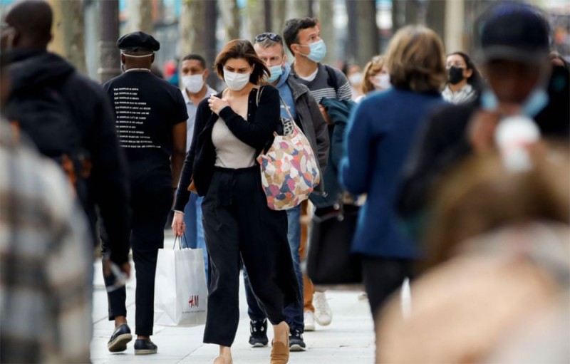 Παράταση μιας εβδομάδας των μέτρων κατά της πανδημίας