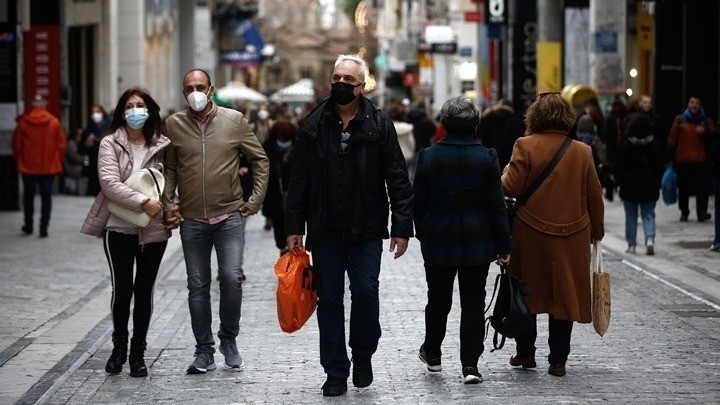 Παράταση των μέτρων κατά του Covid19