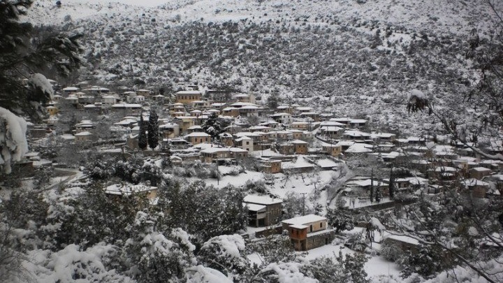 Πολικές θερμοκρασίες φέρνει η «Ελπίς»