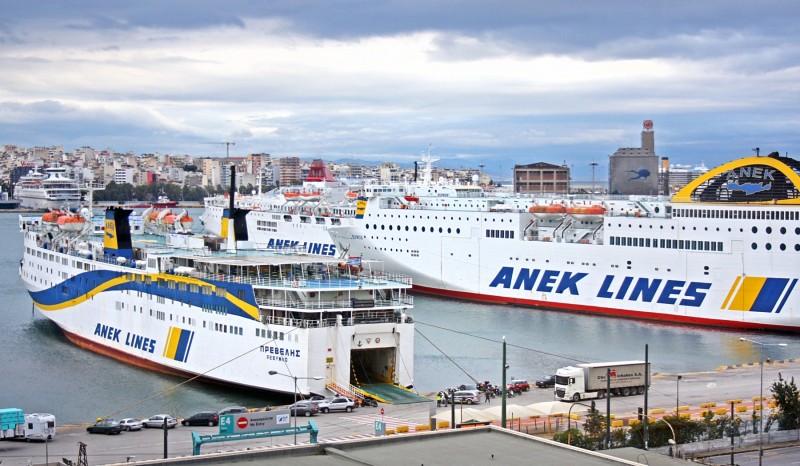 Τι λέει η ΑΝΕΚ για τη ληστεία στα γραφεία της