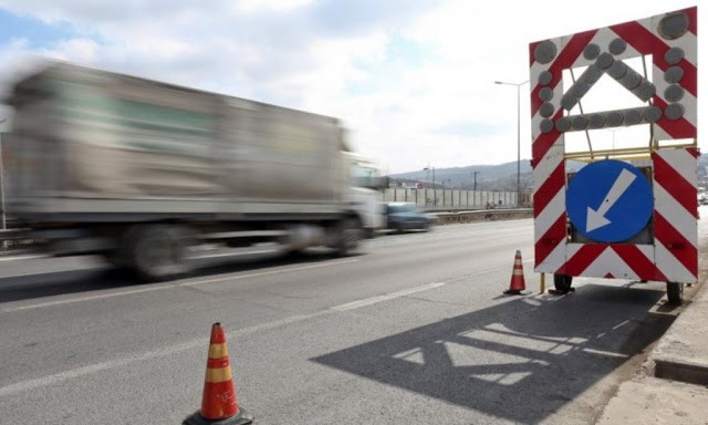 Νέα Οδός: Κυκλοφοριακές Ρυθμίσεις στον Ανισόπεδο Κόμβο Τατοΐου