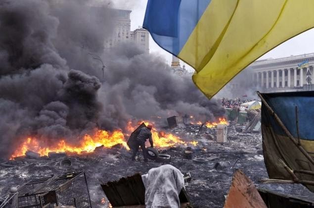 Πλησιάζει η μεγάλη επίθεση στο Κίεβο – Χτυπήθηκε και δεύτερη πυρηνική εγκατάσταση