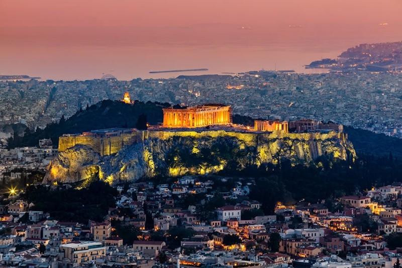 Στις κορυφαίες ευρωπαϊκές πόλεις για το επιχειρείν η Αθήνα