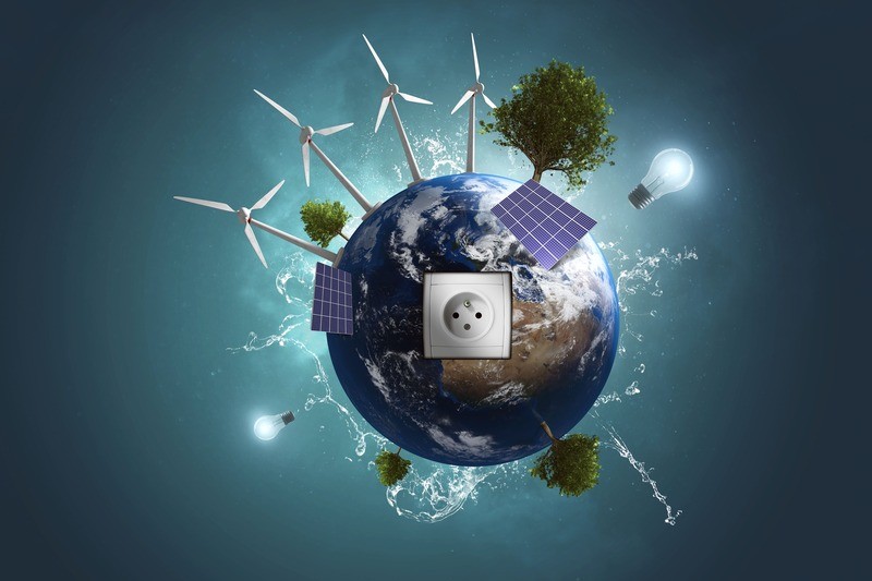 Από «πράσινη» ενέργεια το 10% του ηλεκτρικού ρεύματος το 2021
