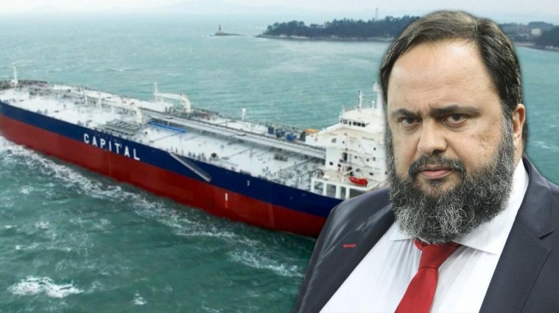 Β. Μαρινάκης: Παρήγγειλε τη ναυπήγηση 4 ακόμη containerships