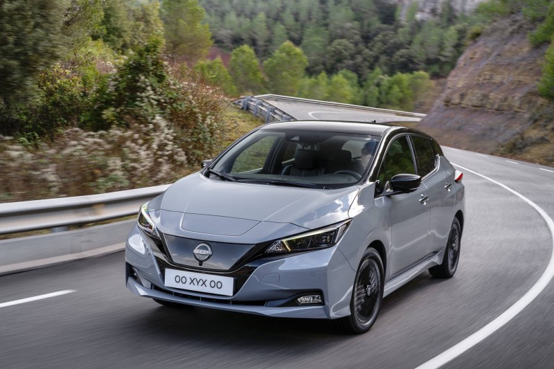 Nissan Leaf: Η ώρα της ανανέωσης