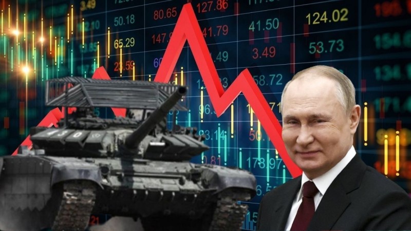 Ουκρανική κρίση: Τι προβλέπουν οι ξένοι οίκοι για τις αγορές