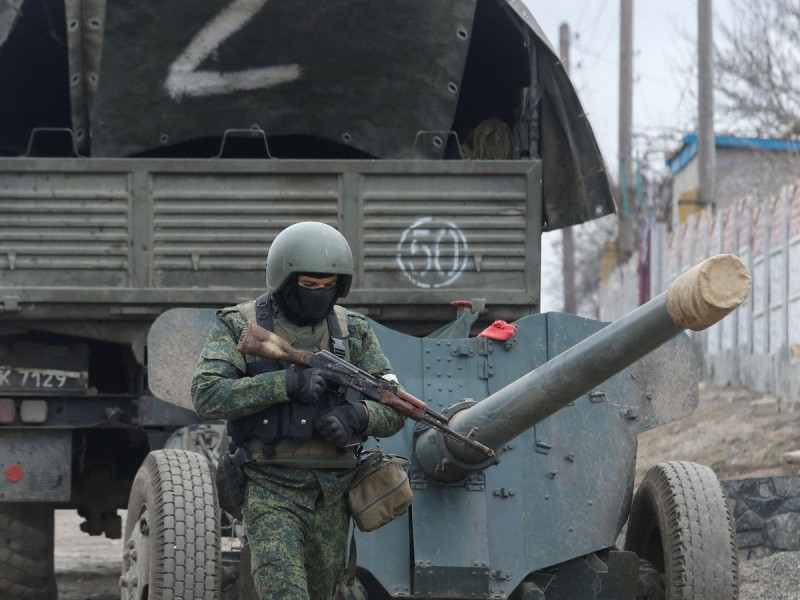 Ο Πούτιν στέλνει στην Ουκρανία 16.000 μαχητές από τη Μέση Ανατολή