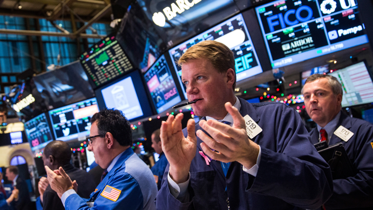 Ράλι στη Wall Street με ώθηση από τα εταιρικά αποτελέσματα