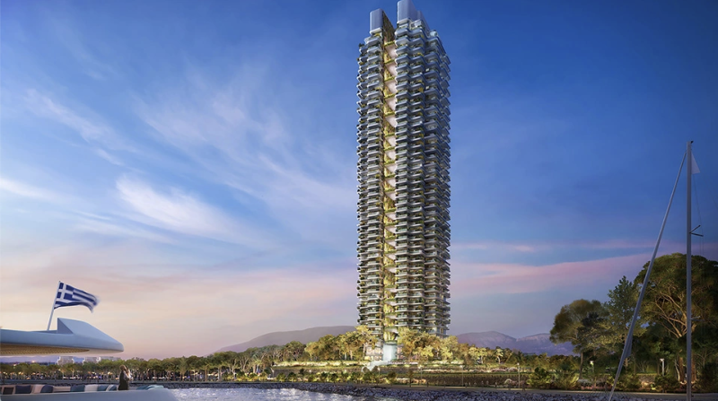 Στην Ιντρακάτ το Marina Tower των 250 εκατ. ευρώ στο Ελληνικό!