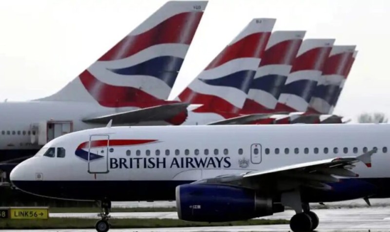 Η British Airways ακυρώνει πτήσεις προς Μαϊάμι, Τόκιο και Χονγκ Κονγκ λόγω έλλειψης προσωπικού