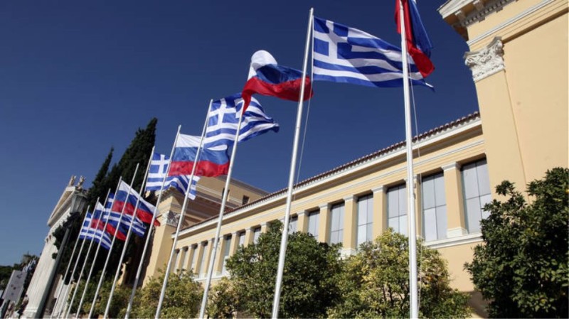 Απελαύνονται 12 Ρώσοι διπλωμάτες από την Ελλάδα 