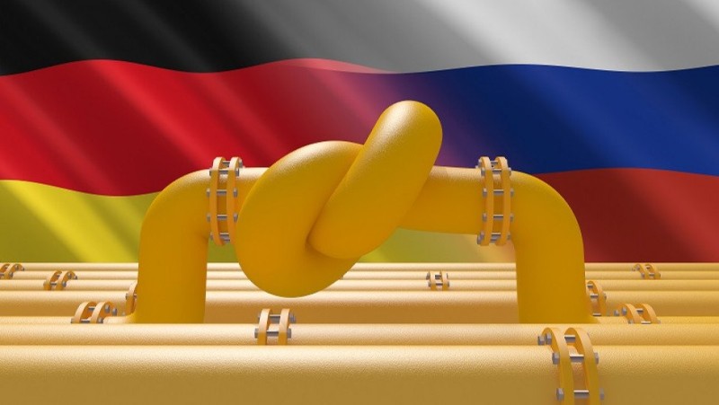 Η Γερμανία συμφώνησε στην επιβολή εμπάργκο στο ρωσικό πετρέλαιο
