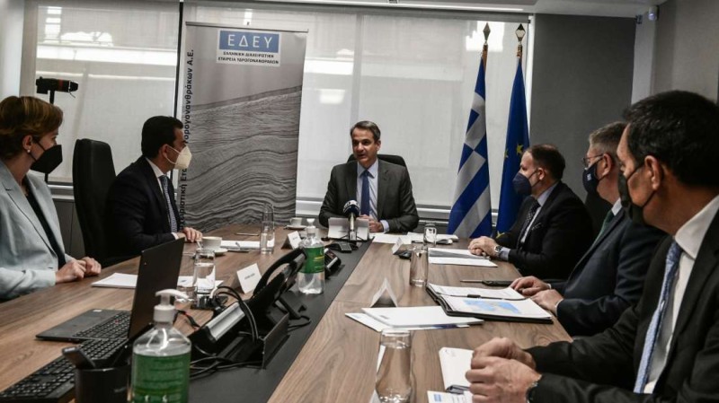 Κ. Μητσοτάκης: Έργα εθνικής σημασίας οι έρευνες υδρογονανθράκων