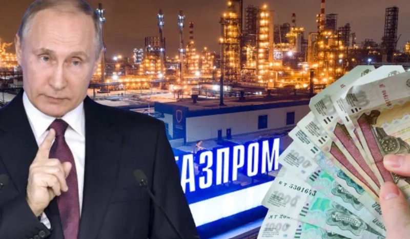 Η Ρωσική επιστολή στους 3 του φυσικού αερίου, η Gazprom bank και τα ρούβλια