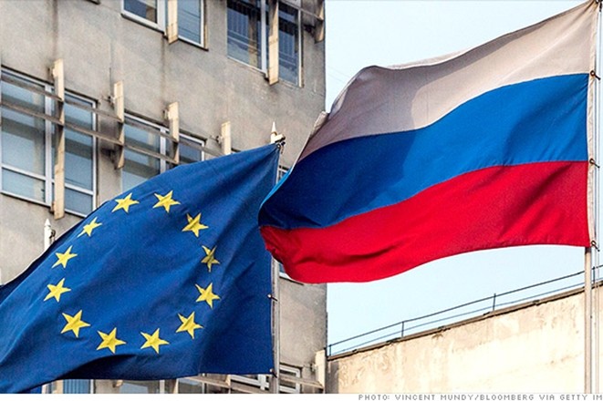 ΕΕ: Υιοθετήθηκε το 5ο πακέτο κυρώσεων σε βάρος της Ρωσίας
