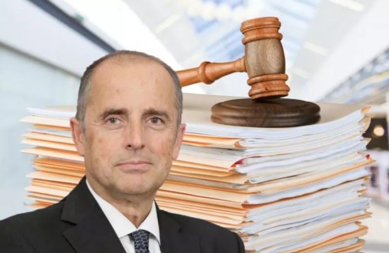 ΕΥΔΑΠ: Η συγκλονιστική κατάθεση της Διευθύντριας Εσωτερικού Ελέγχου στον Εισαγγελέα για το σκάνδαλο – μαμούθ με τις δικηγορικές εταιρείες!