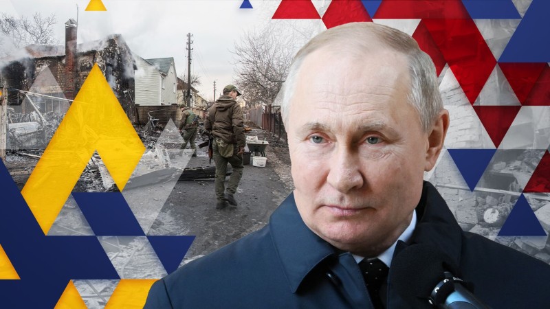 Έντονοι οι φόβοι για «παγκόσμιο πόλεμο» μετά τις δραματικές εξελίξεις στην Ουκρανία