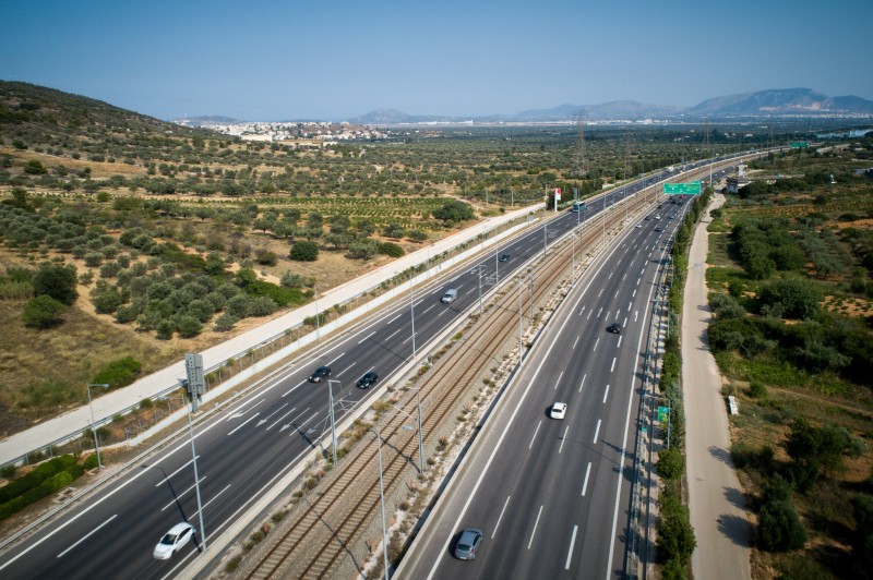 Μεγάλη ευθύνη του ΤΑΙΠΕΔ να τρέξει χωρίς καθυστερήσεις τον εμβληματικό διαγωνισμό της Αττικής Οδού